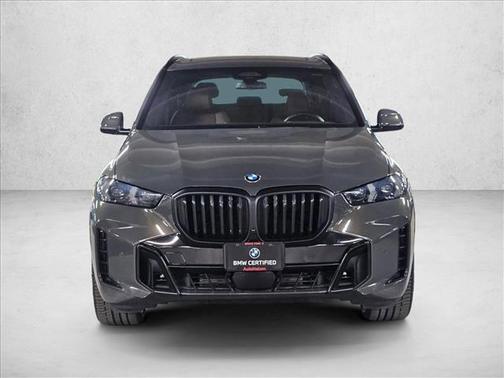 Dravit Grey Metallic 2024 BMW X5 xDrive40i