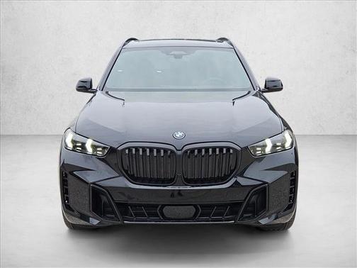 2026 BMW X5 PHEV xDrive50e