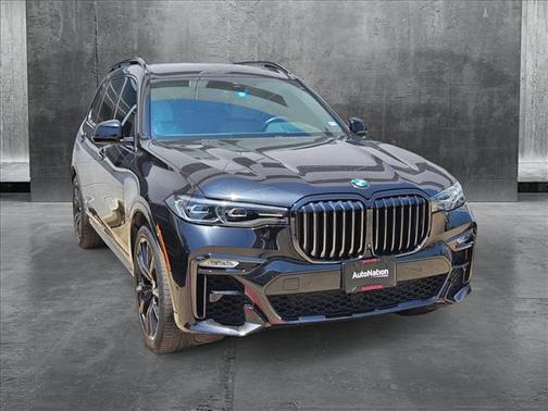 2020 BMW X7 xDrive40i