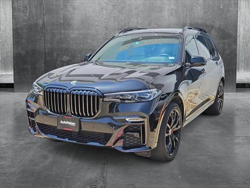 2020 BMW X7 xDrive40i