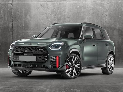 2025 MINI Countryman Cooper S ALL4