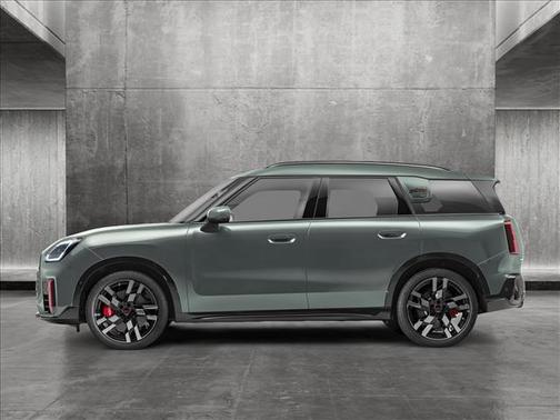 2025 MINI Countryman Cooper S ALL4