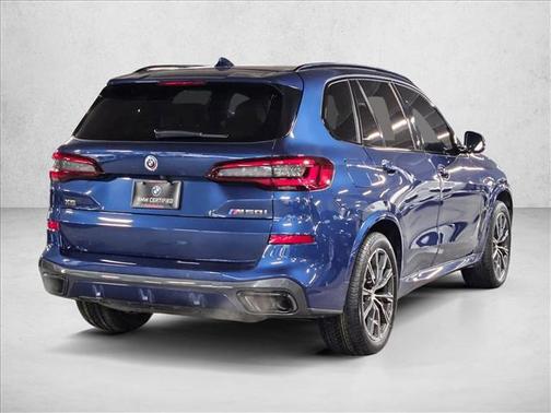 2023 BMW X5 M50i