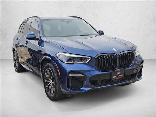 2023 BMW X5 M50i