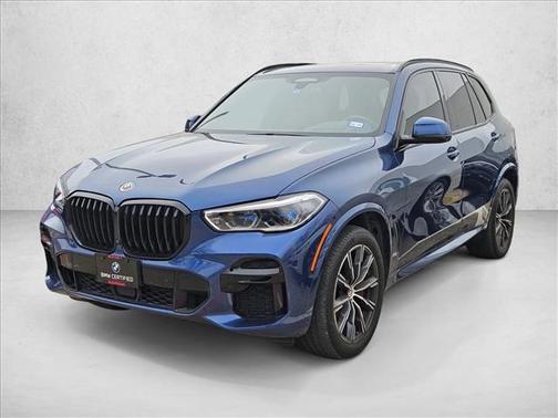 2023 BMW X5 M50i