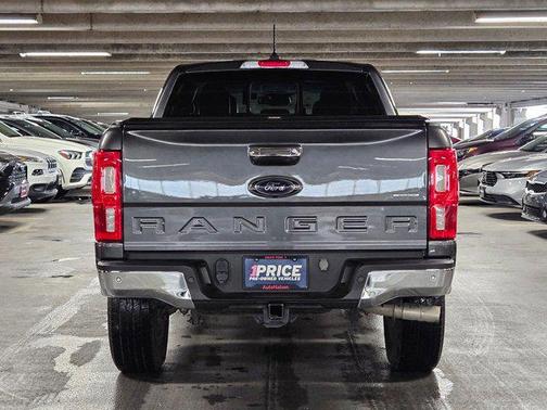 2019 Ford Ranger LARIAT