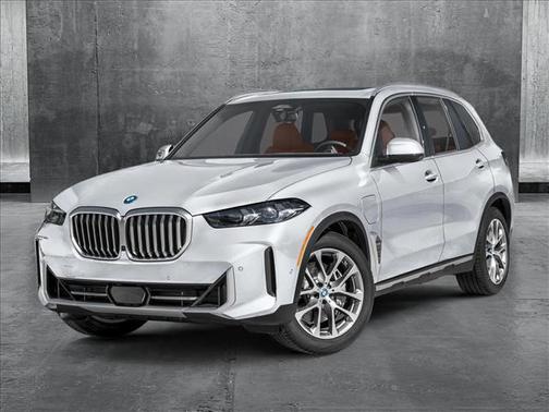 2026 BMW X5 PHEV xDrive50e