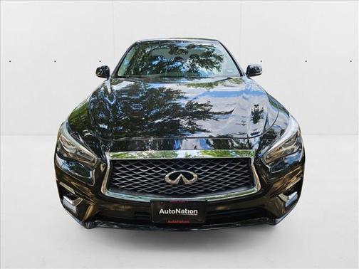 2019 INFINITI Q50 3.0t LUXE