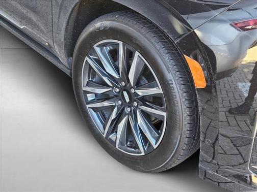 2024 Cadillac Escalade Sport