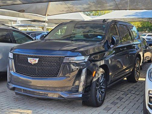 2024 Cadillac Escalade Sport