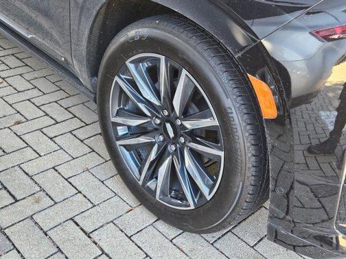 2024 Cadillac Escalade Sport