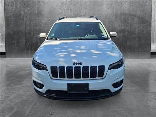 2020 Jeep Cherokee Altitude