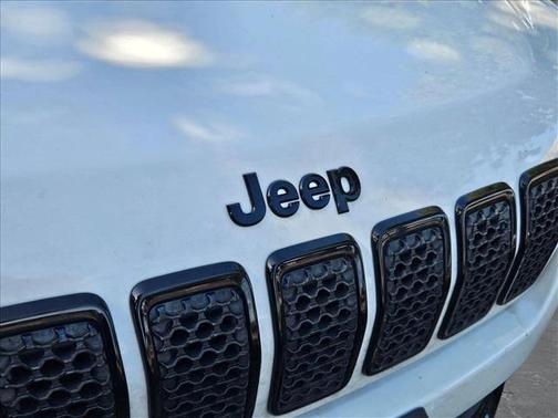 2020 Jeep Cherokee Altitude