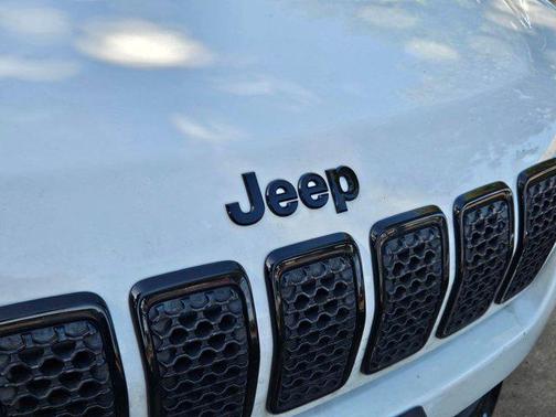 2020 Jeep Cherokee Altitude