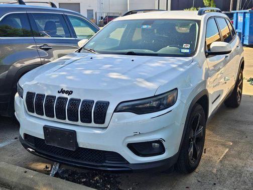 2020 Jeep Cherokee Altitude