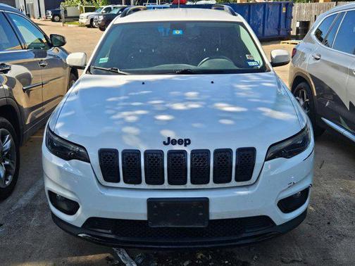 2020 Jeep Cherokee Altitude