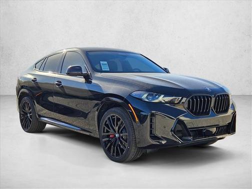 2026 BMW X6 xDrive40i