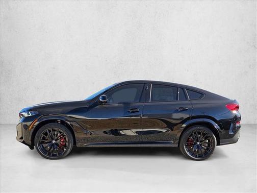 2026 BMW X6 xDrive40i