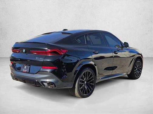 2026 BMW X6 xDrive40i