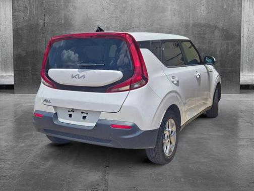 2022 Kia Soul S