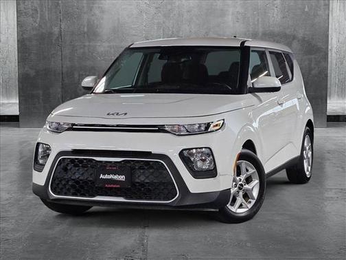 2022 Kia Soul S