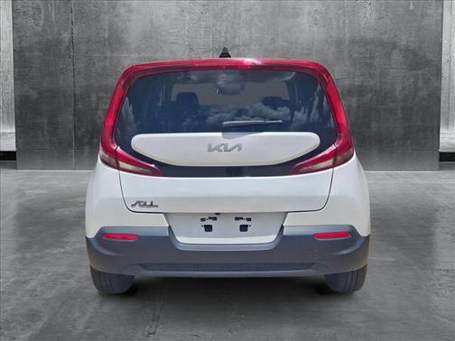 2022 Kia Soul S