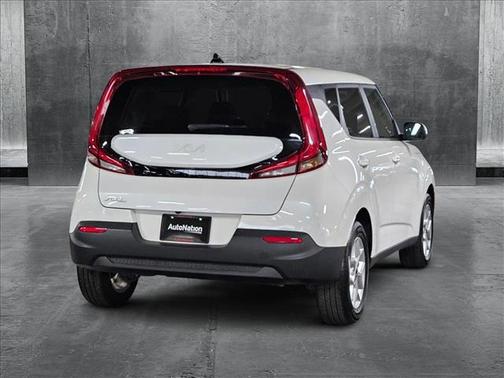2022 Kia Soul S