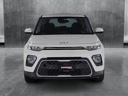 2022 Kia Soul S