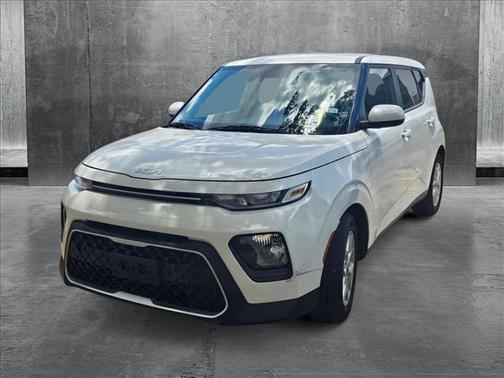 2022 Kia Soul S