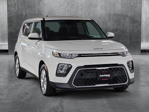 2022 Kia Soul S