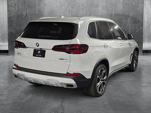 2025 BMW X5 sDrive40i