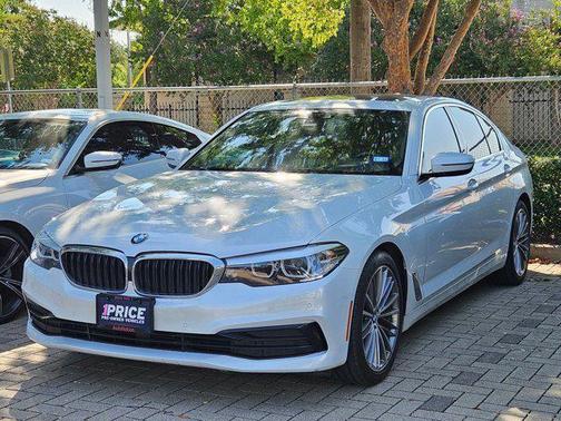 2019 BMW 530 530i