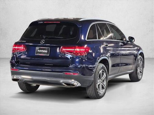 2018 Mercedes-Benz GLC 300 Base