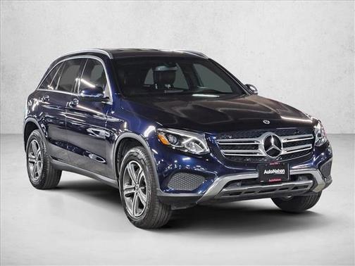 2018 Mercedes-Benz GLC 300 Base