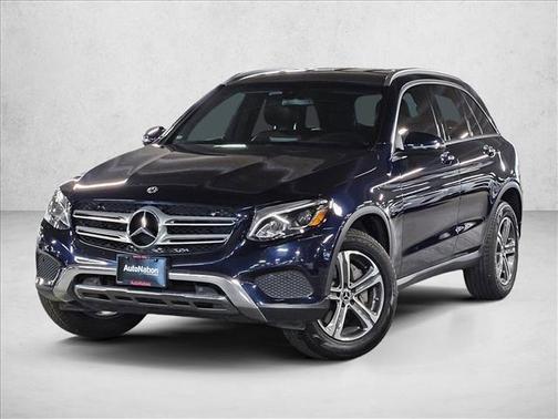 2018 Mercedes-Benz GLC 300 Base