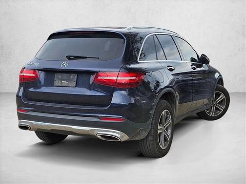 2018 Mercedes-Benz GLC 300 Base