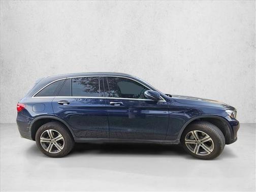 2018 Mercedes-Benz GLC 300 Base