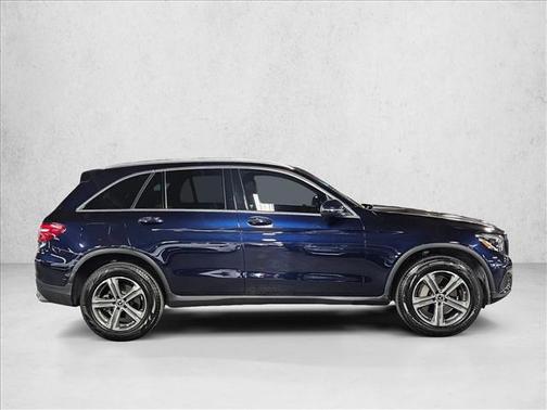 2018 Mercedes-Benz GLC 300 Base