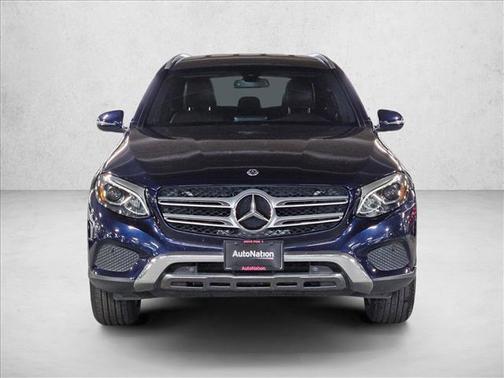 2018 Mercedes-Benz GLC 300 Base