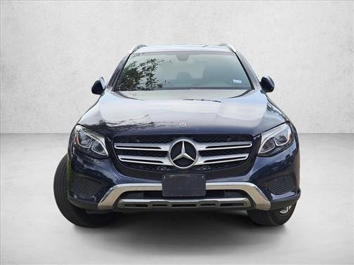 2018 Mercedes-Benz GLC 300 Base