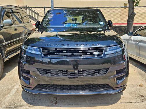 2023 Land Rover Range Rover Sport SE
