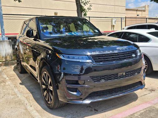 2023 Land Rover Range Rover Sport SE