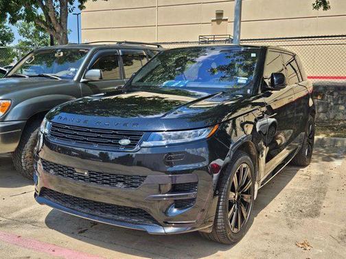 2023 Land Rover Range Rover Sport SE