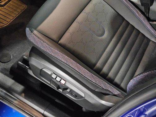 Blazing Blue Metallic 2025 MINI Countryman Cooper S ALL4