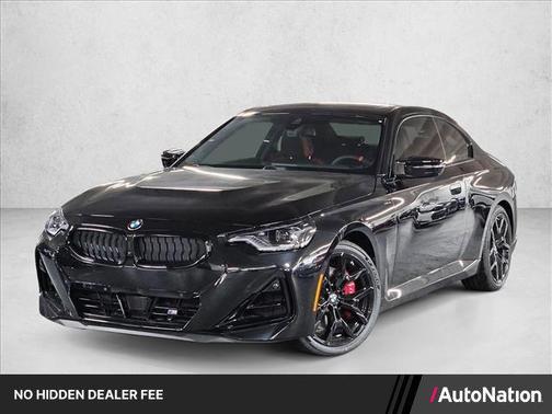 Alpine White 2026 BMW 228 Gran Coupe 228
