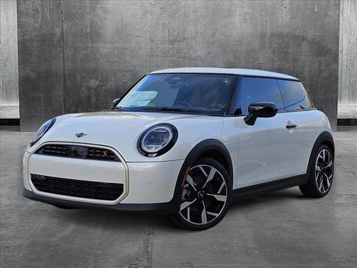 2025 MINI Hardtop Cooper S