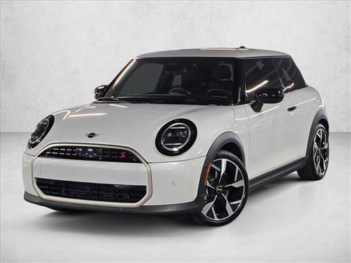 2025 MINI Hardtop Cooper S