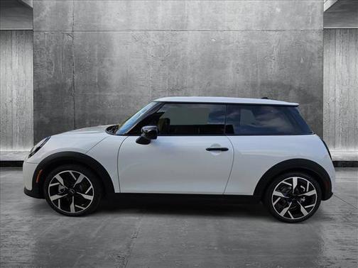 2025 MINI Hardtop Cooper S
