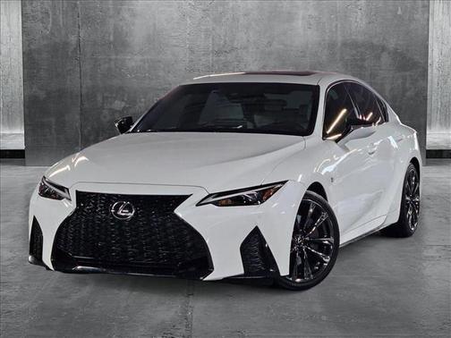 2022 Lexus IS 350 Base