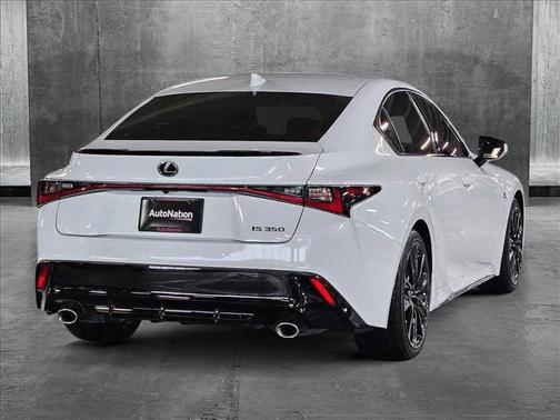 2022 Lexus IS 350 Base